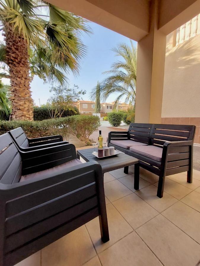 Joanne'S Cosy 1 Bdrm Apt Paphos 外观 照片