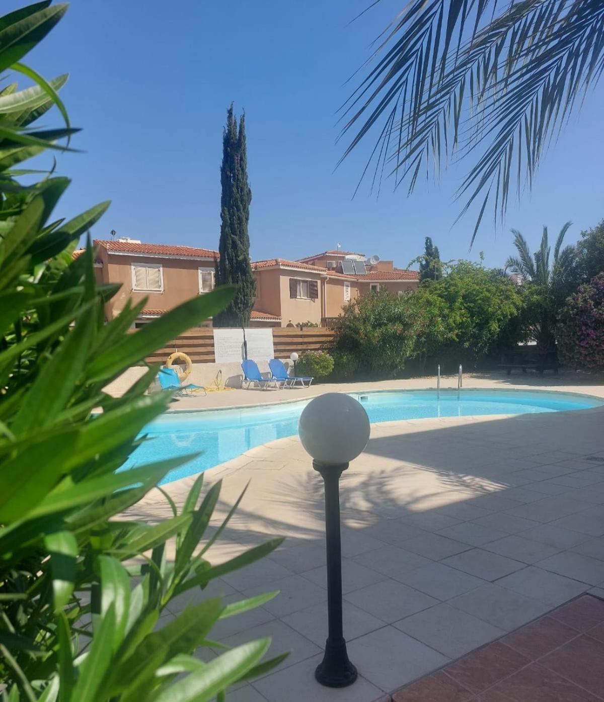 Joanne'S Cosy 1 Bdrm Apt Paphos 外观 照片